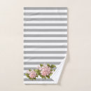 Search for pink grey bath towels Stripe