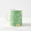Search for white mugs Bright