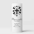 Search for first communion candles Baptism