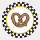 Search for pretzel stickers Snack
