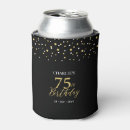 Search for 75th birthday gifts Gold