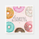 Search for donut napkins Donut grow up