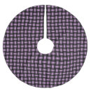 Search for purple tree skirts Modern