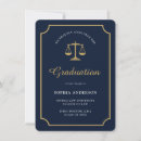 Search for law school graduation announcement cards Attorney