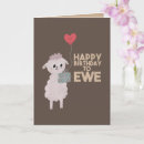 Search for funny sheep birthday cards Happy birthday to you