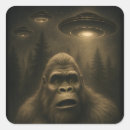 Search for bigfoot stickers Retro