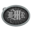 Search for belts suspenders Initials