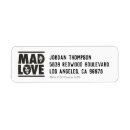 Search for batman return address labels Super hero