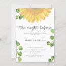 Search for sunflower bridal brunch invitations Modern