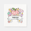 Search for back to school napkins First day of school