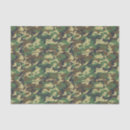 Search for camo tissue paper Green