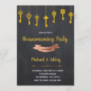 Search for key housewarming invitations Keys