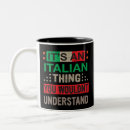 Search for funny italian mugs Rome