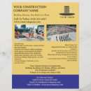 Search for construction flyers Modern