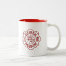 Search for fire department mugs Firemen