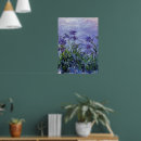 Search for claude monet irises posters Impressionist