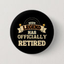Search for retirement buttons Humor