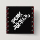 Search for punk buttons Black