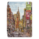 Search for art ipad cases City scene