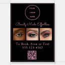 Search for makeup advertising posters Your logo here template