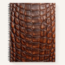 Search for faux leather notebooks Brown