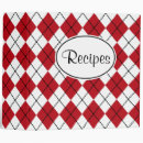 Search for large recipe binders Vintage
