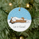 Search for sheltie ornaments Animals