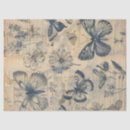 Search for butterfly tissue paper Retro