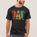 Search for best dad by par tshirts Retro