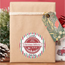 Search for 2 inch labels North pole