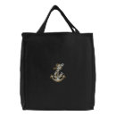 Search for embroidered tote bags Yacht