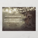 Search for twinkle lights wedding invitations Vintage