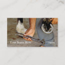 Search for equine business cards Watercolor