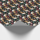 Search for corgi wrapping paper Dog
