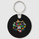 Search for day of the dead keychains Cactus