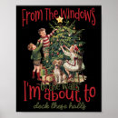 Search for christmas window posters Cute