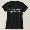 Search for i love cats tshirts Birthday