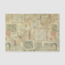 Search for art nouveau tissue paper Antique