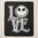 Search for disney christmas blankets Tim burton