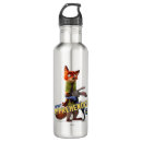 Search for cute bunny water bottles Nick wilde