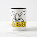 Search for rabbit mugs Cute