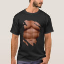 Search for chest tshirts Six pack