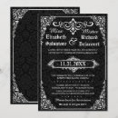 Search for steampunk wedding invitations Victorian