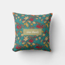 Search for fall leaves pillows Green