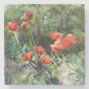 Search for poppy coasters Red poppies
