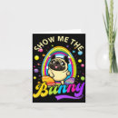 Search for pug easter cards Rabbit