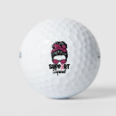 Search for cancer golf balls Awareness