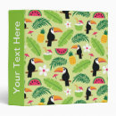 Search for bird binders Tropical