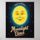 Search for diner signs posters Cafe