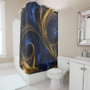 Search for royal blue shower curtains Gold